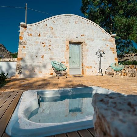 Trulli Ad Maiora Villa Alberobello Exterior foto