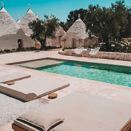 Trulli Ad Maiora Villa Alberobello Exterior foto