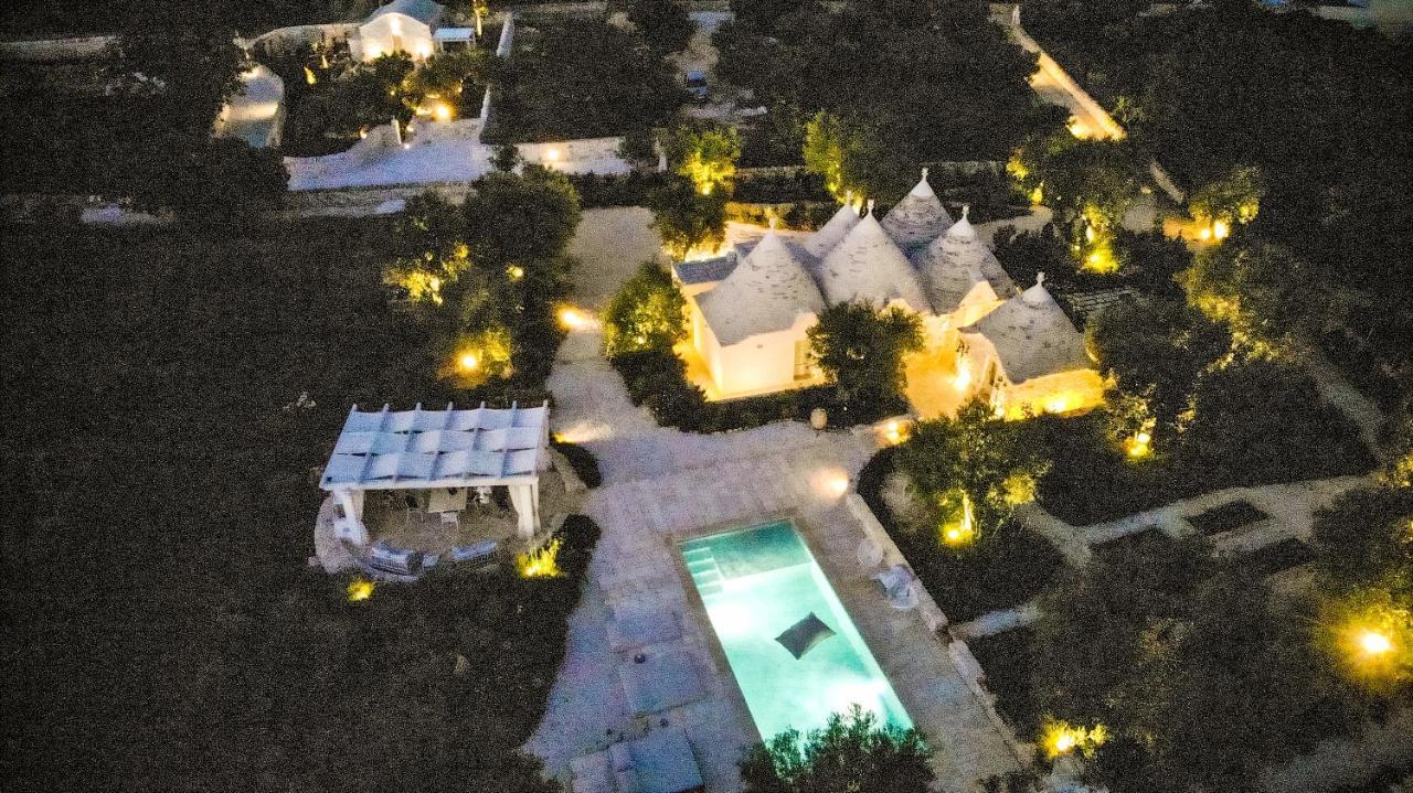 Trulli Ad Maiora Villa Alberobello Exterior foto