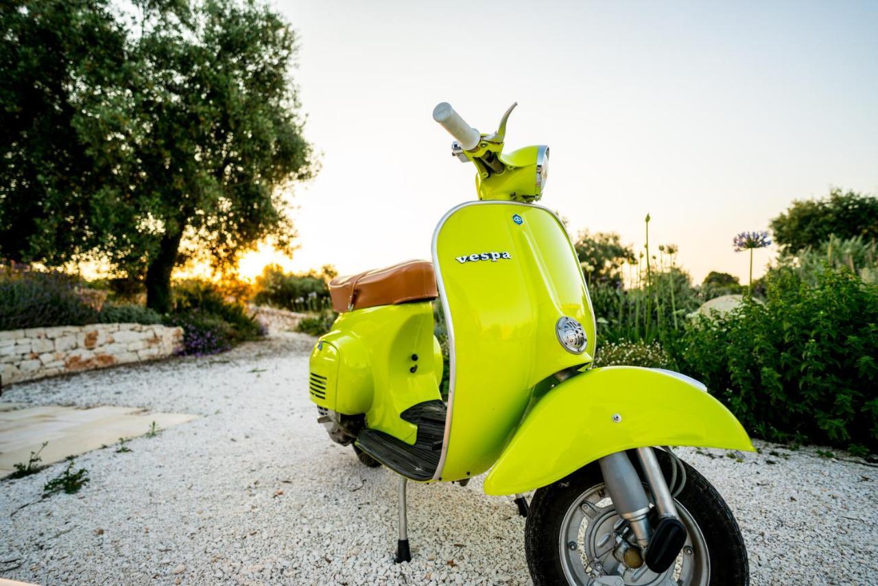 Trulli Ad Maiora Villa Alberobello Exterior foto