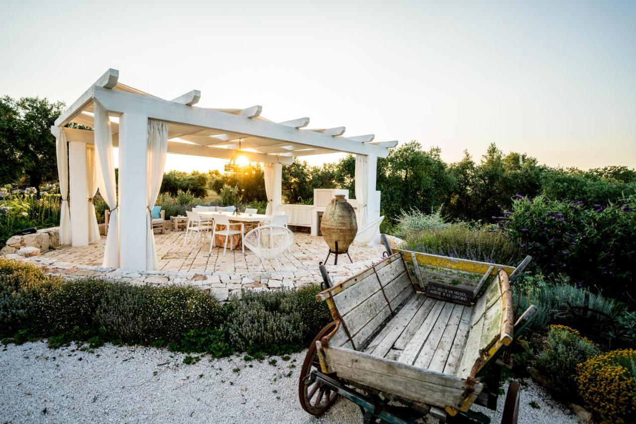 Trulli Ad Maiora Villa Alberobello Exterior foto