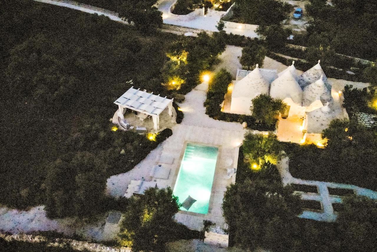 Trulli Ad Maiora Villa Alberobello Exterior foto