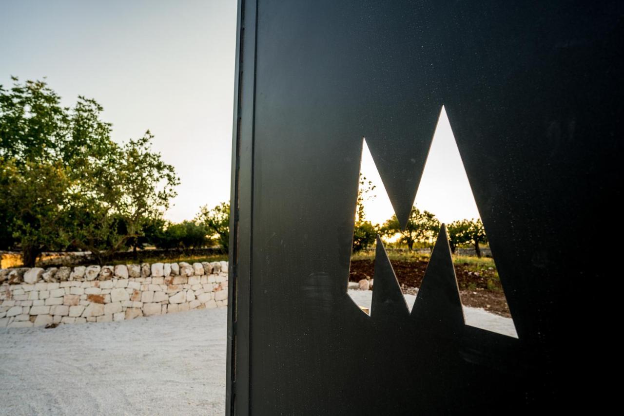 Trulli Ad Maiora Villa Alberobello Exterior foto