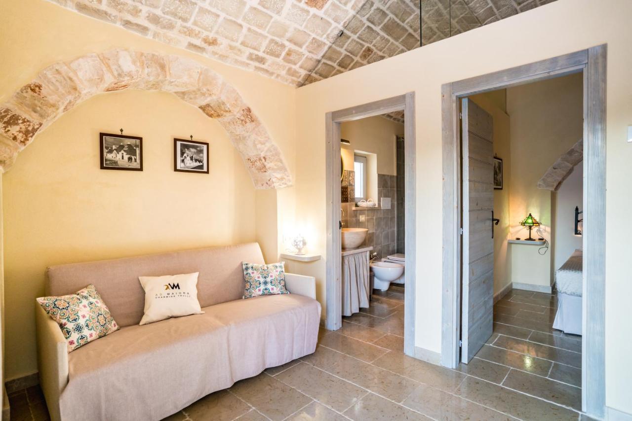 Trulli Ad Maiora Villa Alberobello Exterior foto