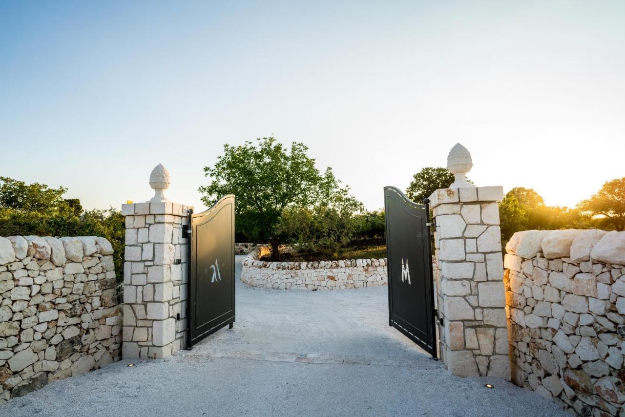 Trulli Ad Maiora Villa Alberobello Exterior foto