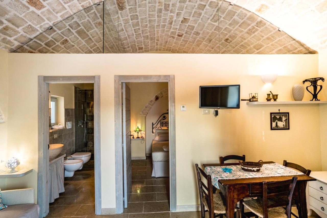 Trulli Ad Maiora Villa Alberobello Exterior foto
