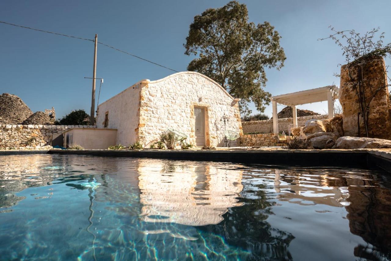 Trulli Ad Maiora Villa Alberobello Exterior foto