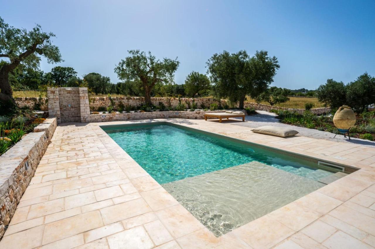 Trulli Ad Maiora Villa Alberobello Exterior foto
