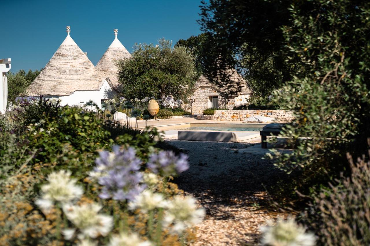 Trulli Ad Maiora Villa Alberobello Exterior foto