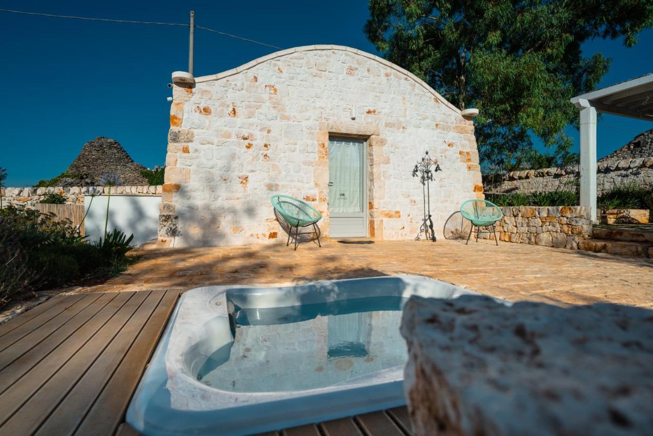 Trulli Ad Maiora Villa Alberobello Exterior foto