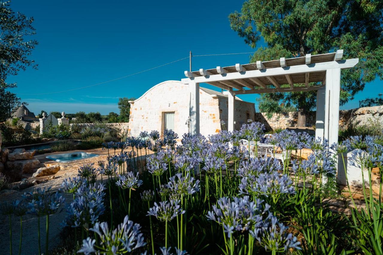 Trulli Ad Maiora Villa Alberobello Exterior foto