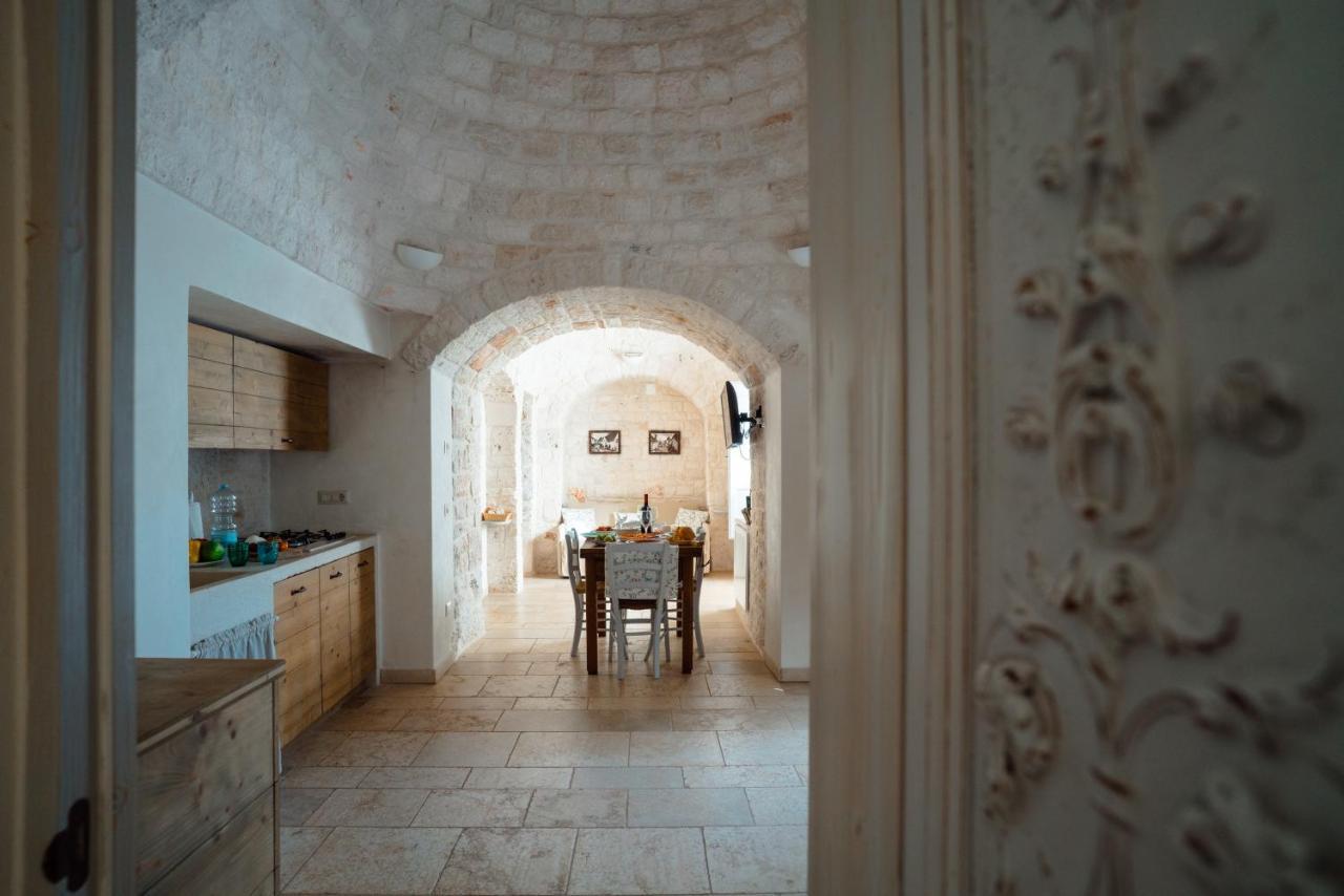 Trulli Ad Maiora Villa Alberobello Exterior foto
