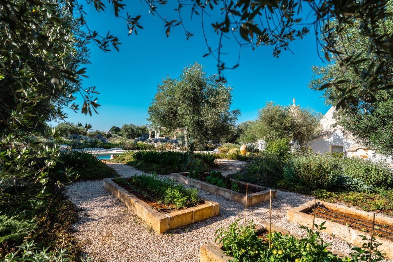 Trulli Ad Maiora Villa Alberobello Exterior foto