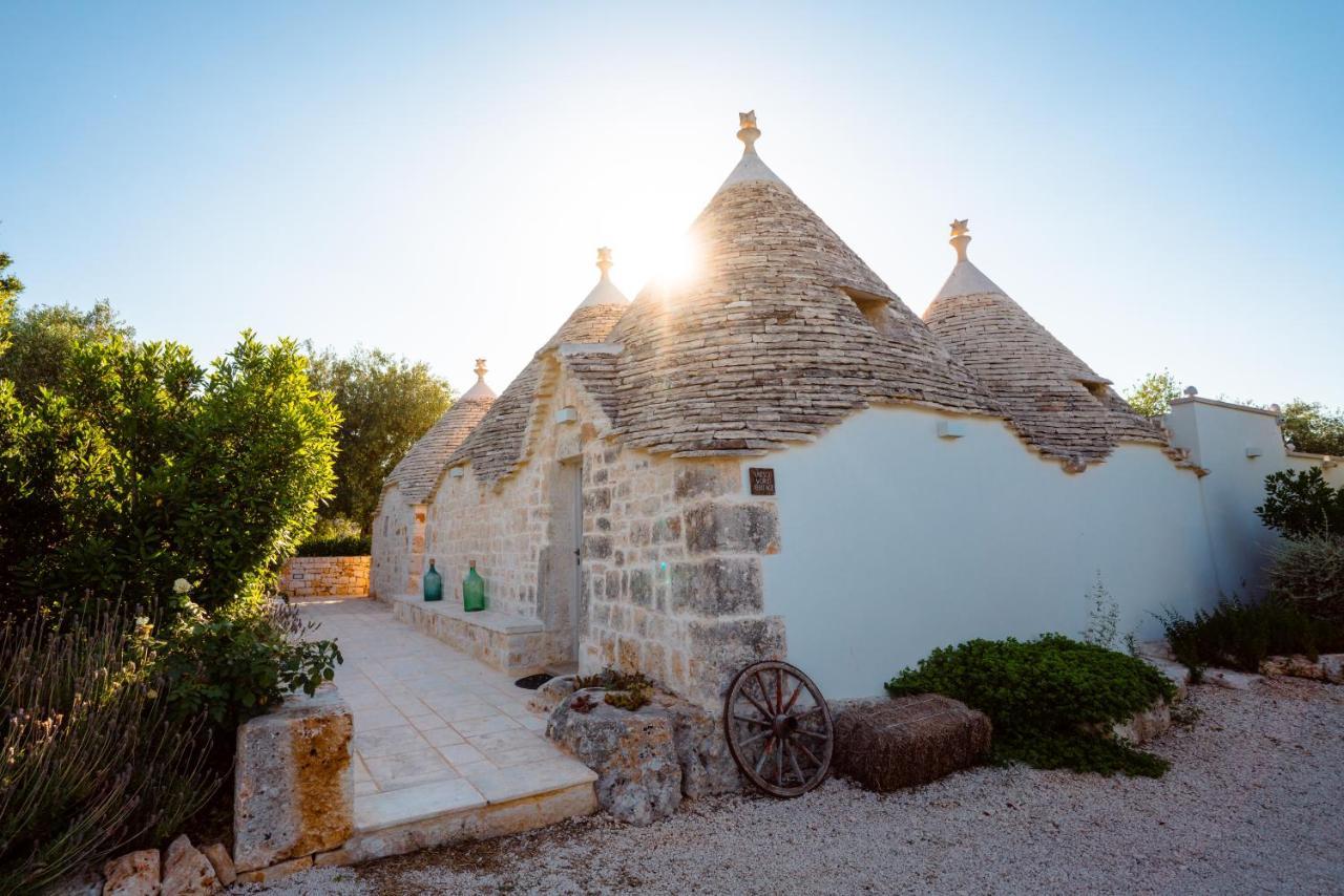 Trulli Ad Maiora Villa Alberobello Exterior foto