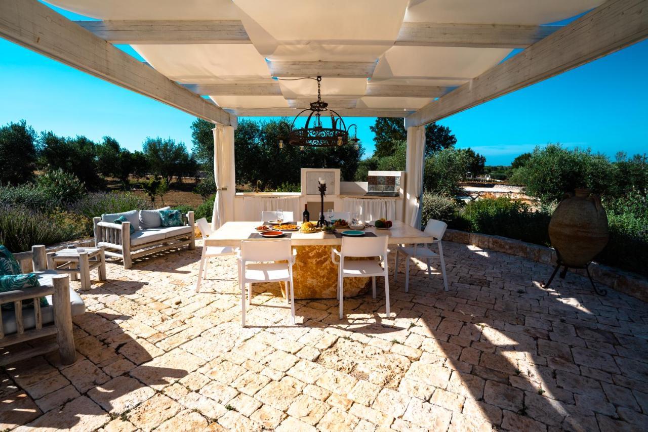 Trulli Ad Maiora Villa Alberobello Exterior foto