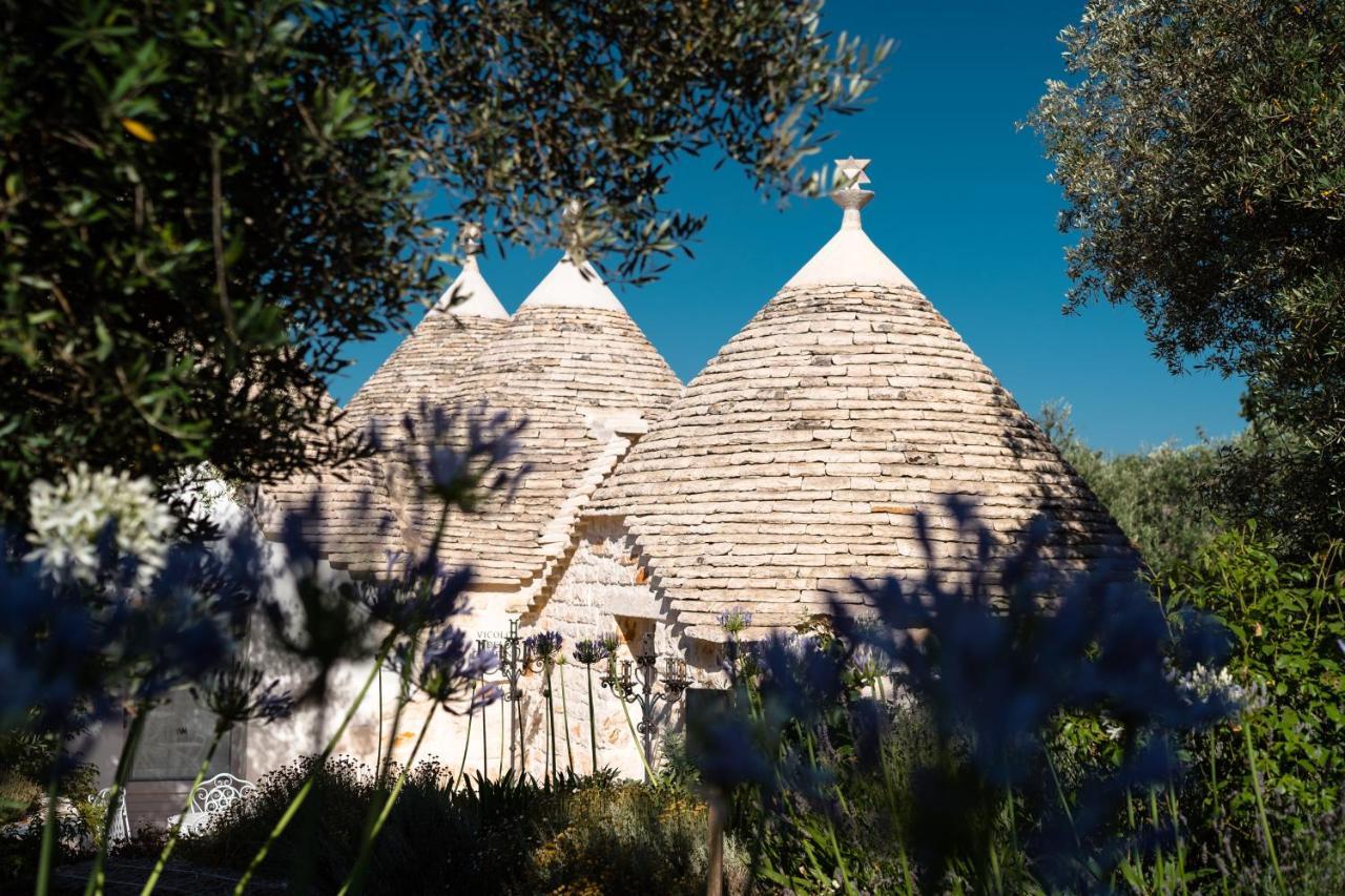 Trulli Ad Maiora Villa Alberobello Exterior foto