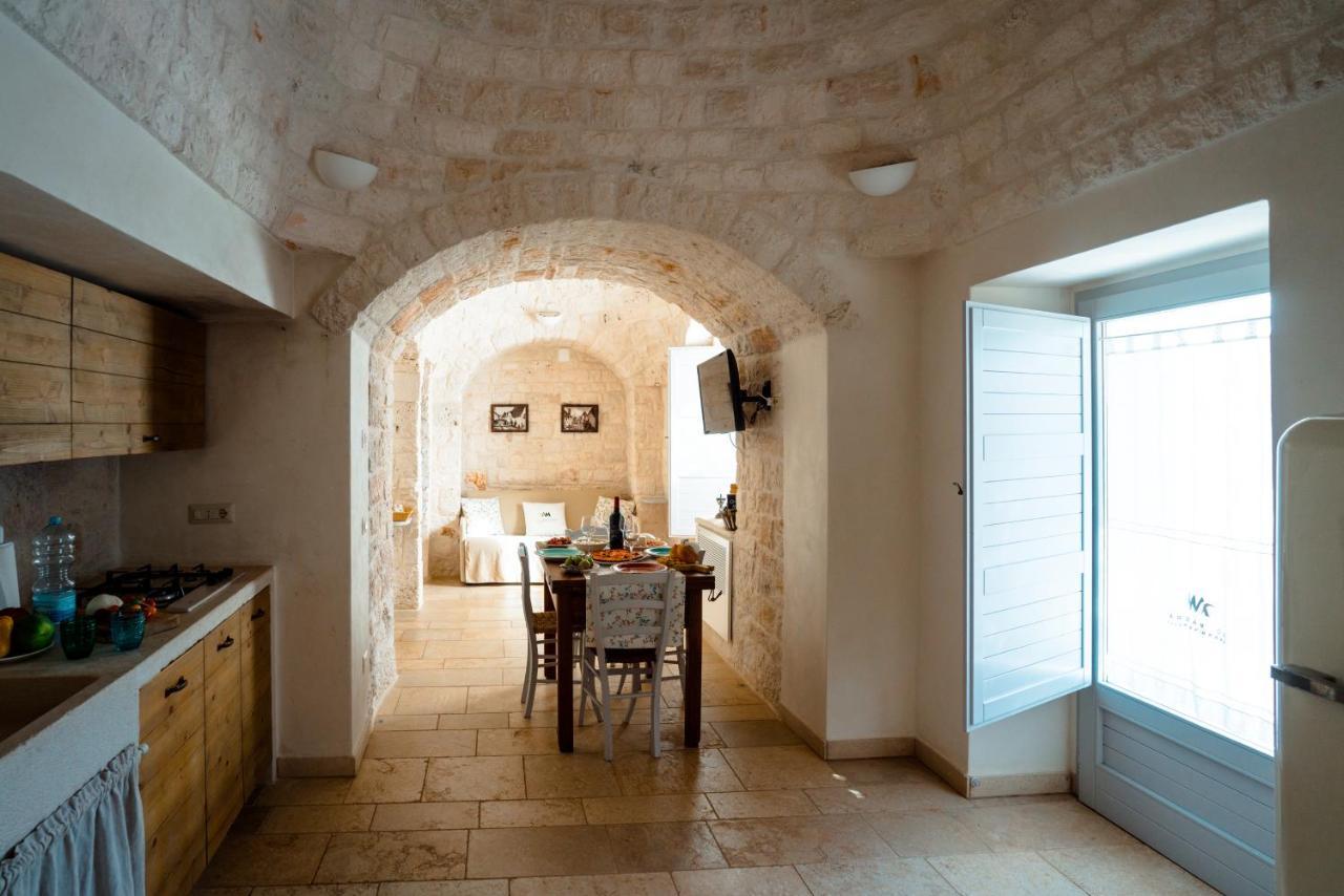 Trulli Ad Maiora Villa Alberobello Exterior foto