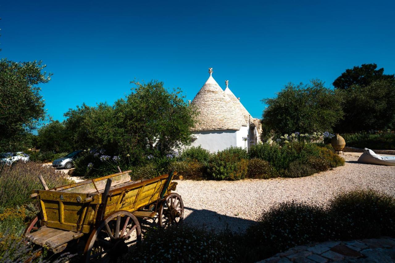 Trulli Ad Maiora Villa Alberobello Exterior foto