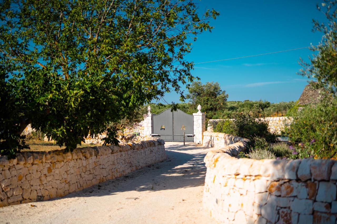 Trulli Ad Maiora Villa Alberobello Exterior foto