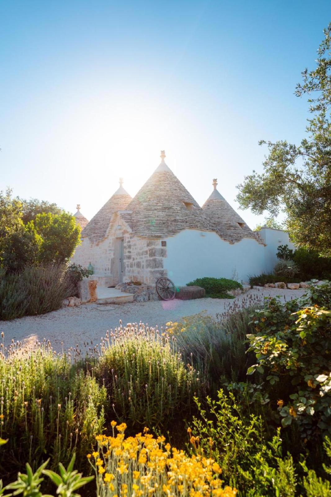 Trulli Ad Maiora Villa Alberobello Exterior foto