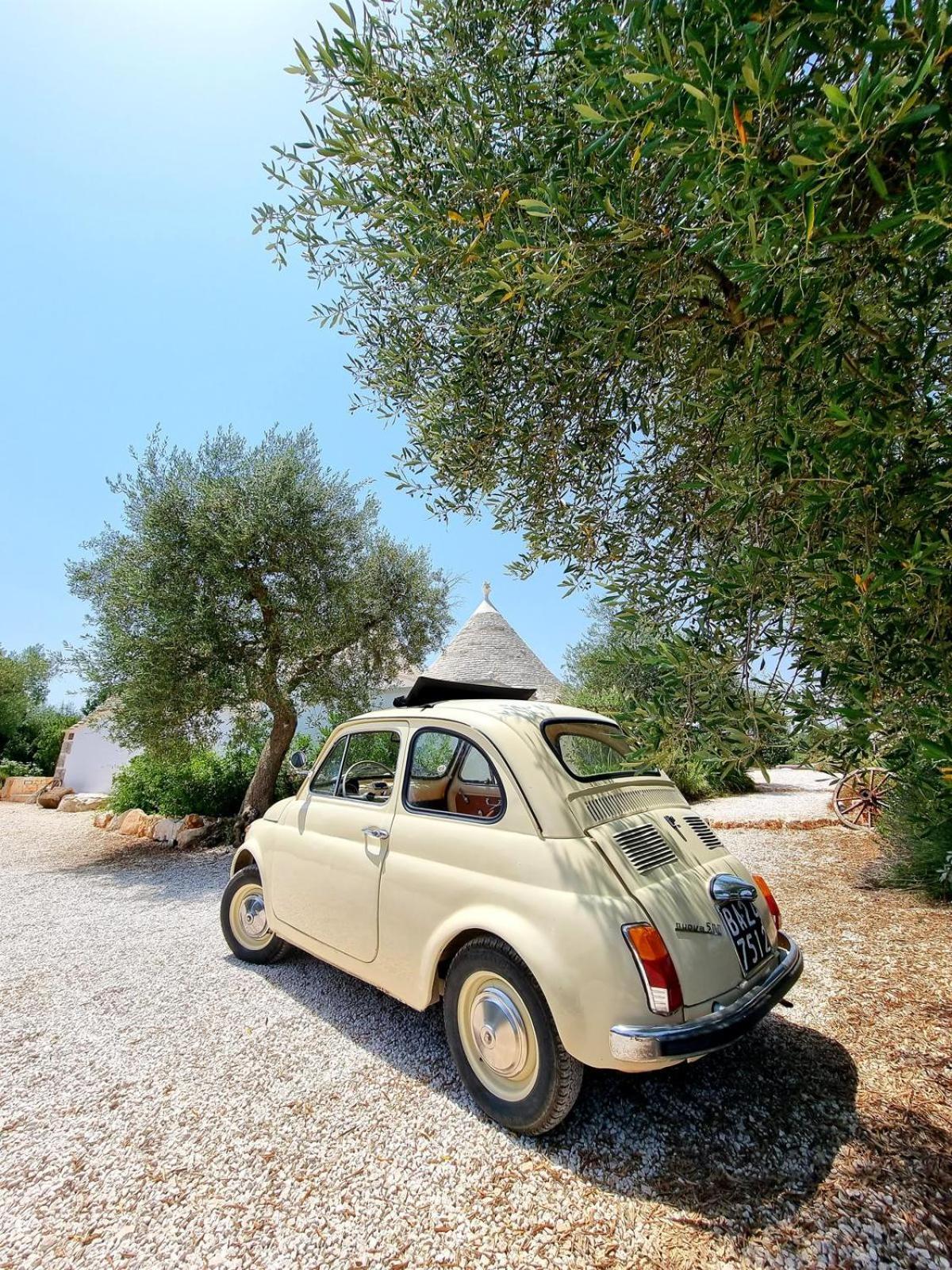 Trulli Ad Maiora Villa Alberobello Exterior foto