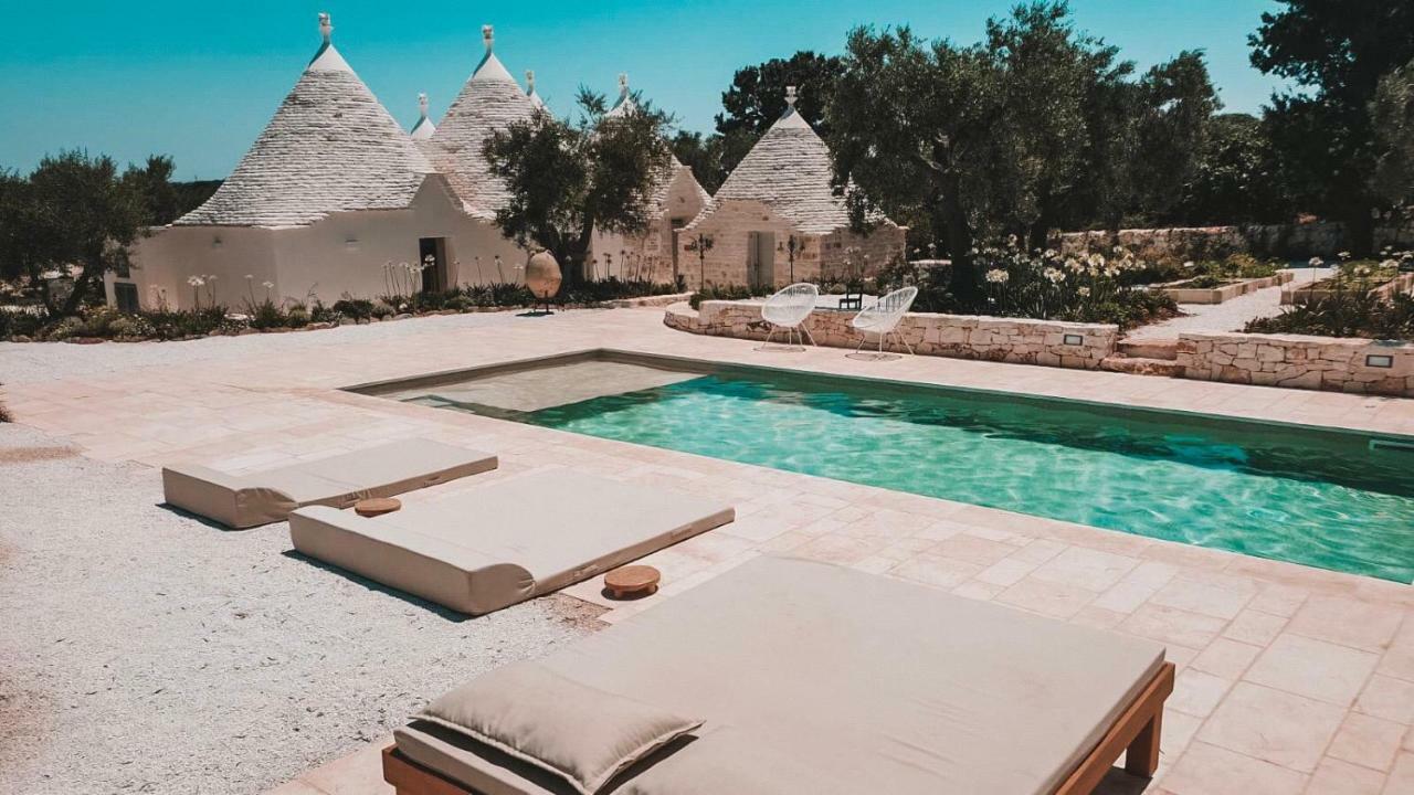 Trulli Ad Maiora Villa Alberobello Exterior foto