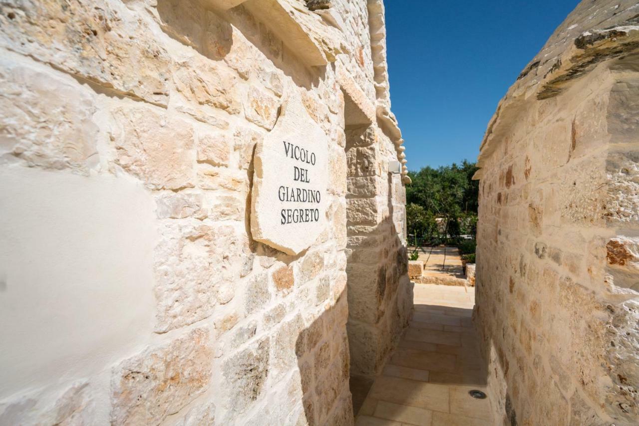 Trulli Ad Maiora Villa Alberobello Exterior foto