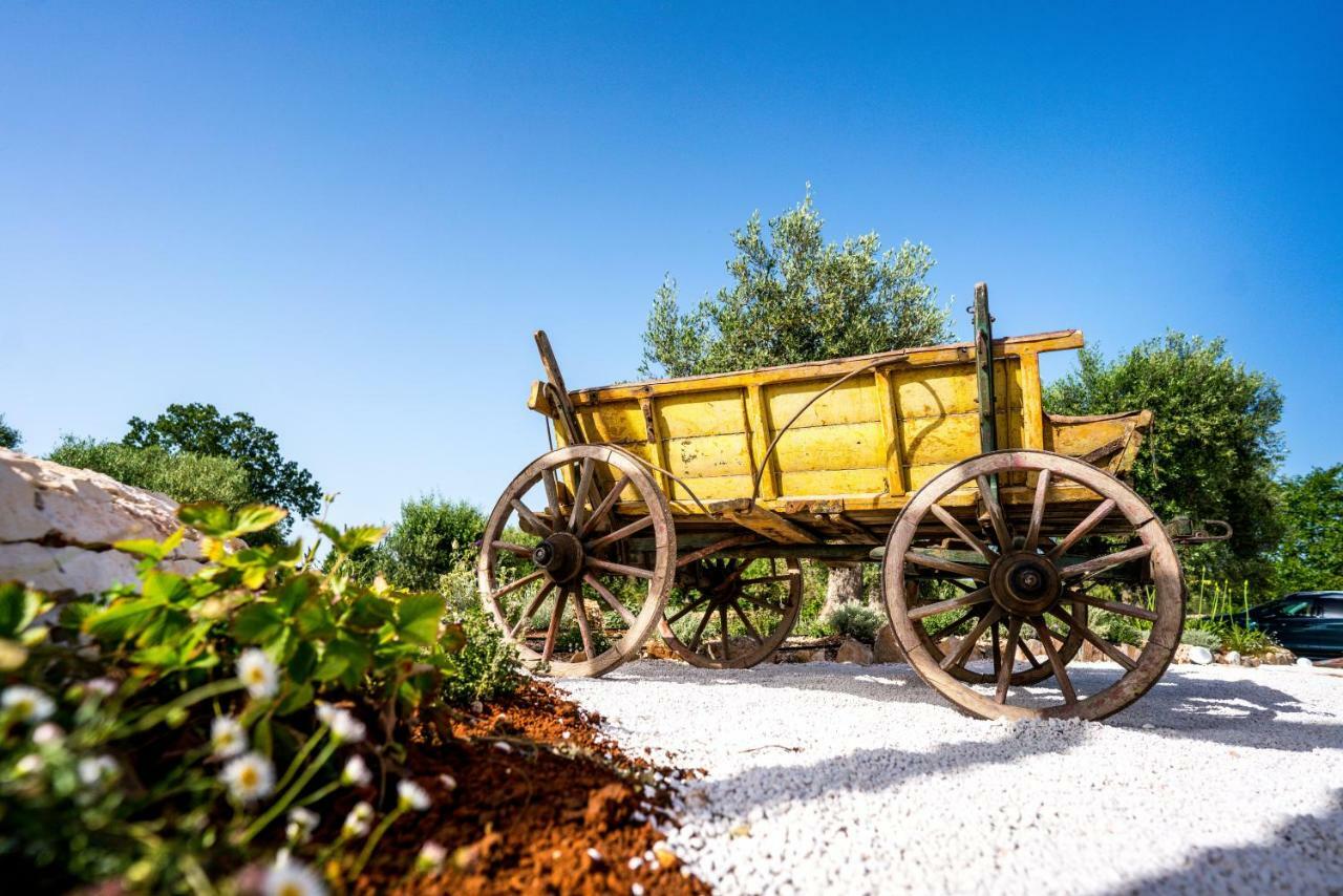 Trulli Ad Maiora Villa Alberobello Exterior foto