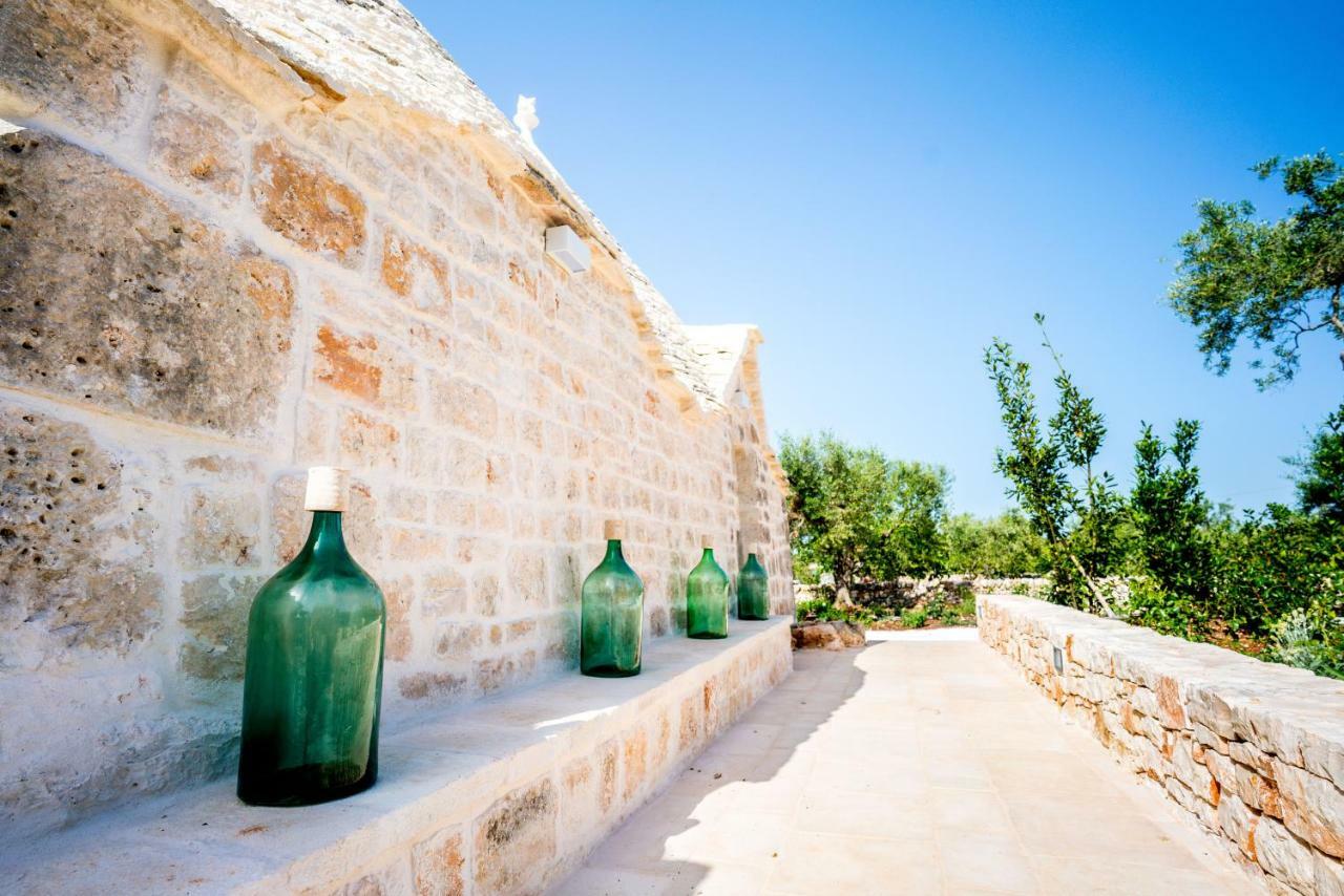 Trulli Ad Maiora Villa Alberobello Exterior foto