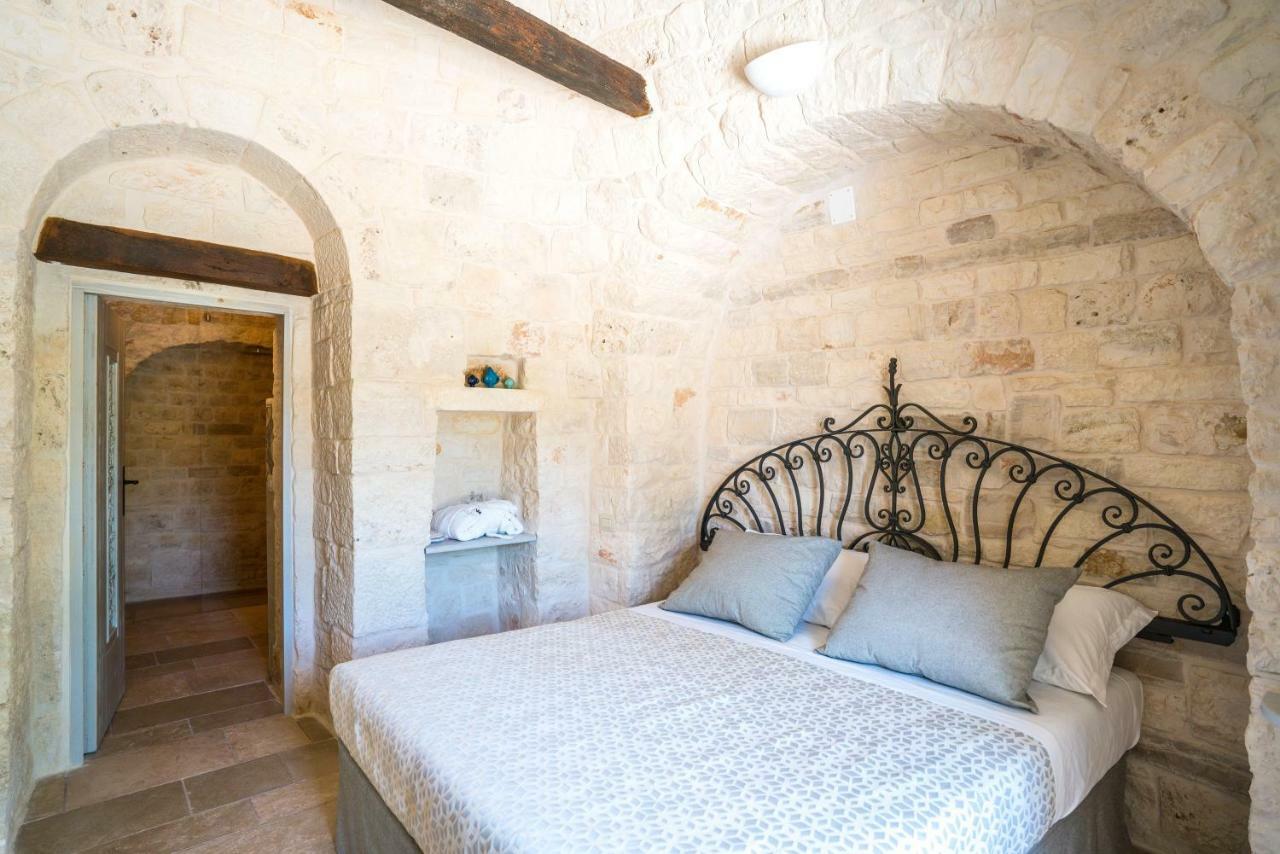 Trulli Ad Maiora Villa Alberobello Exterior foto