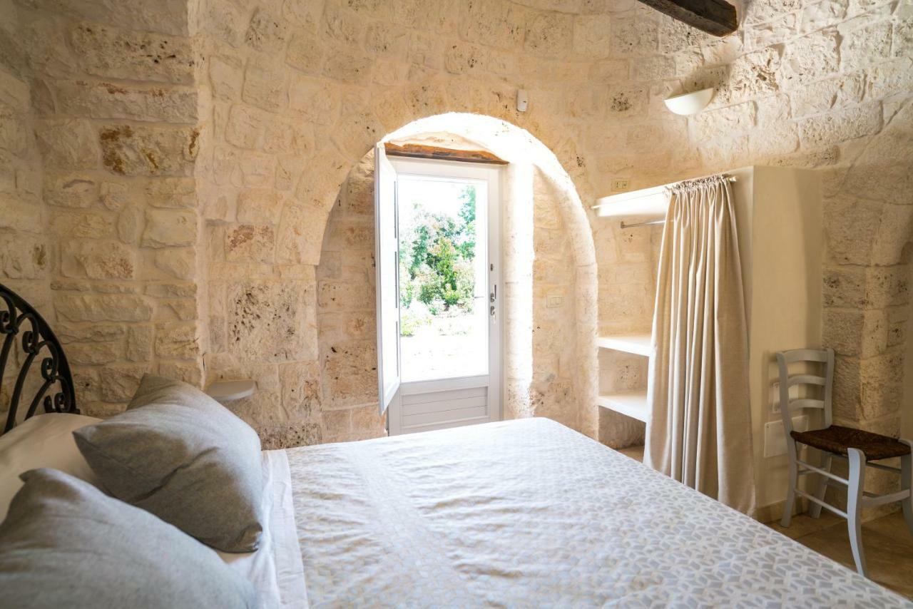 Trulli Ad Maiora Villa Alberobello Exterior foto
